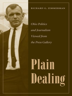 cover image of Plain Dealing